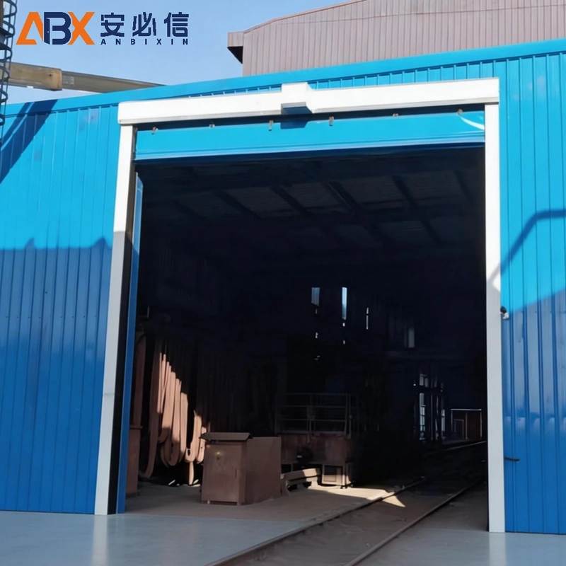 丽水市高速堆积门