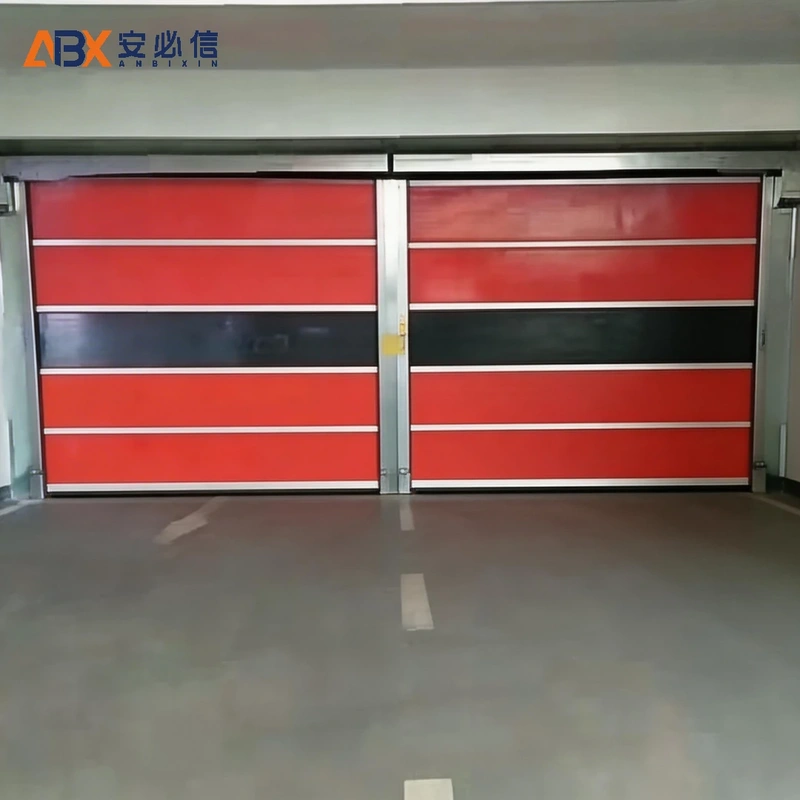丽水市快速门