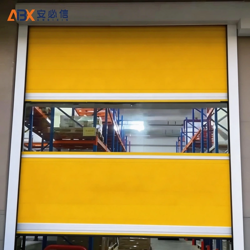 丽水市洁净快速门
