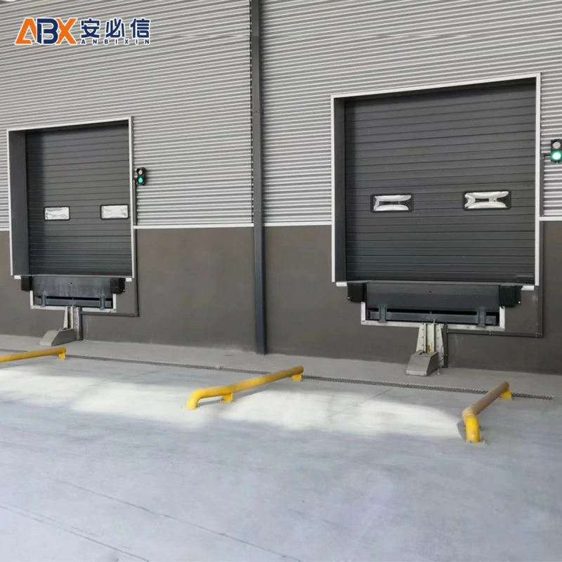 丽水市工业滑升门