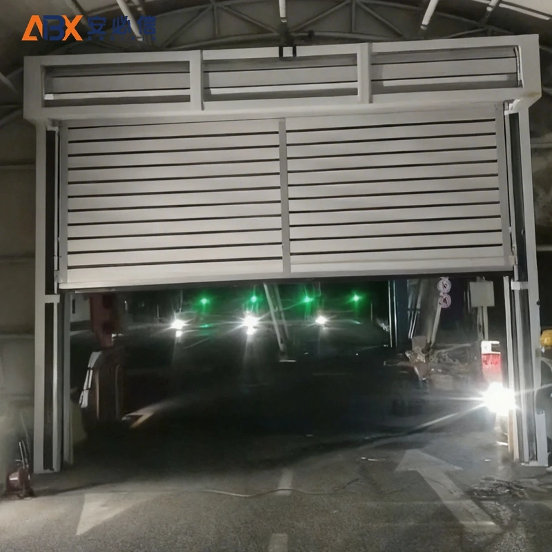 丽水市雷达高速门